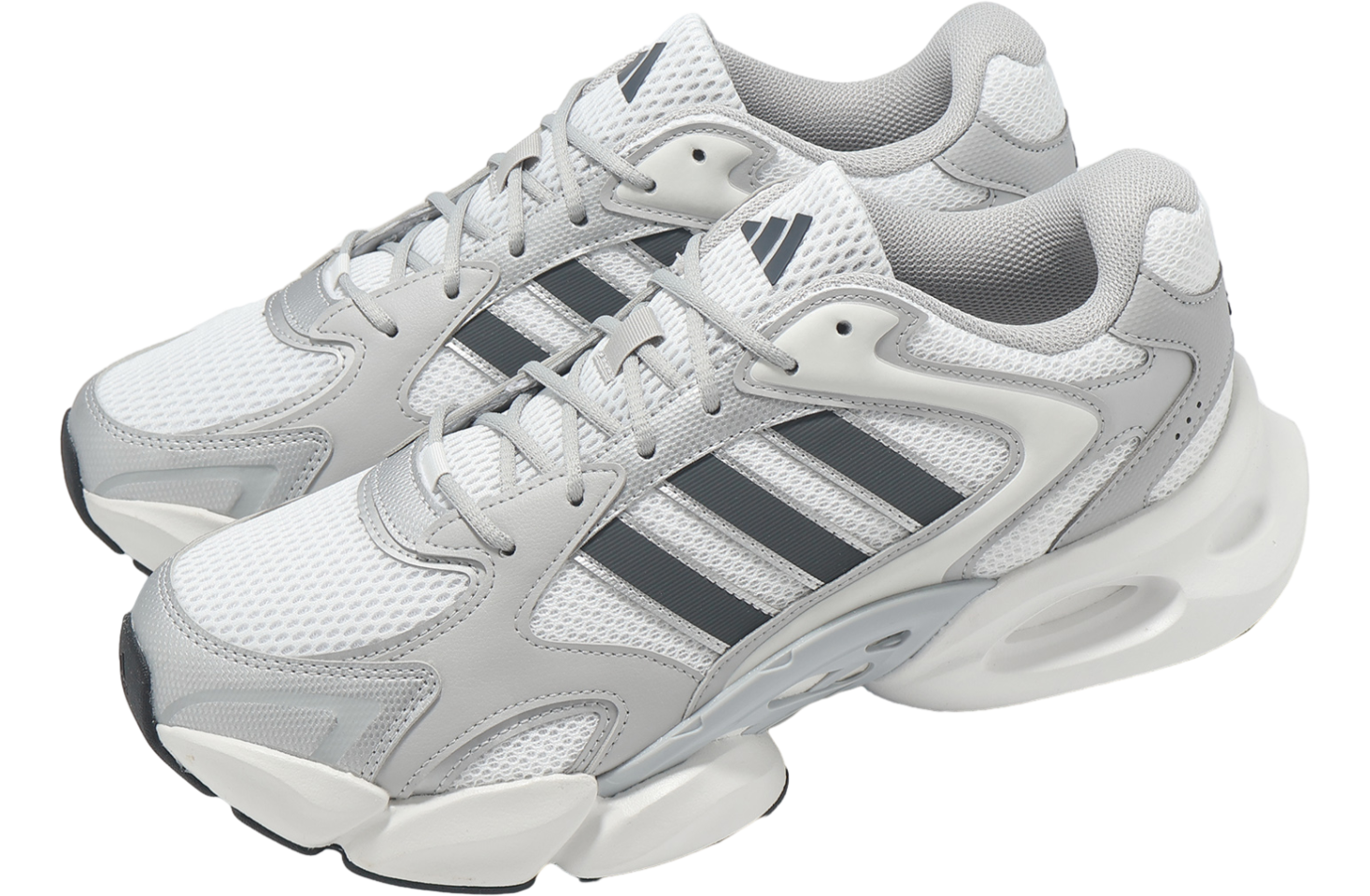 ジュリア adidas Junior ZG23 Golf Shoes Cloud White/Lucid Fuchsia