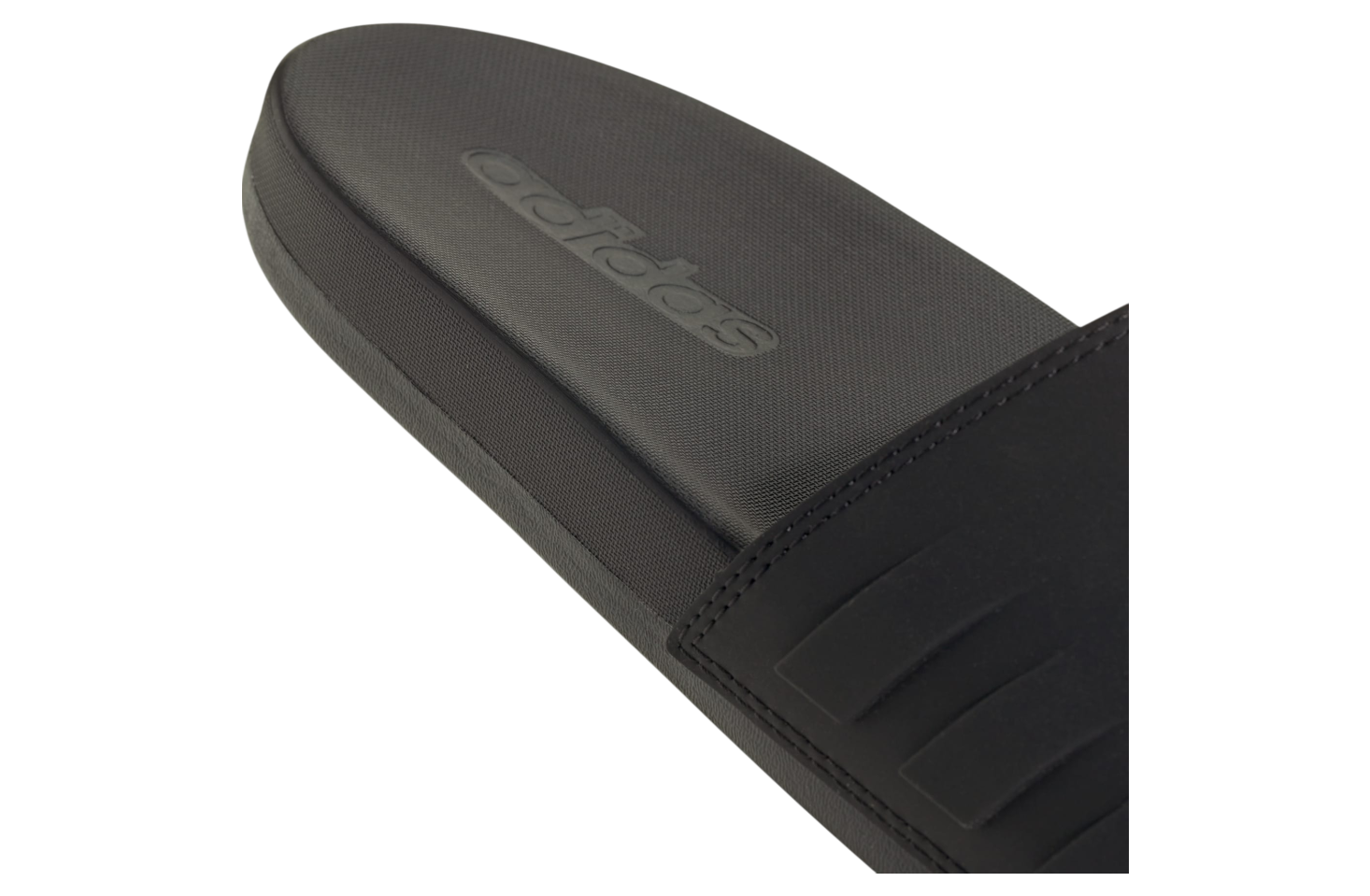 Adidas Mercedes-Amg Petronas Formula One Team Adilette Comfort Core Black / Cloud White