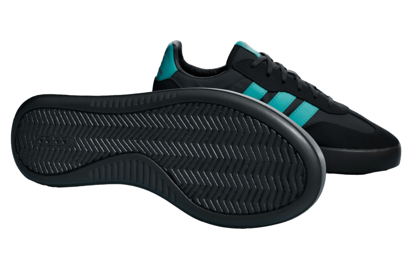 Adidas Mercedes-Amg Petronas Formula One Team Barreda Decode Carbon / Semi Mint Rush 2026