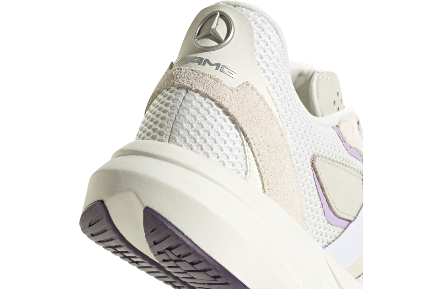 Adidas Mercedes-amg Petronas Formula One Team Lightblaze Off White / Cloud White