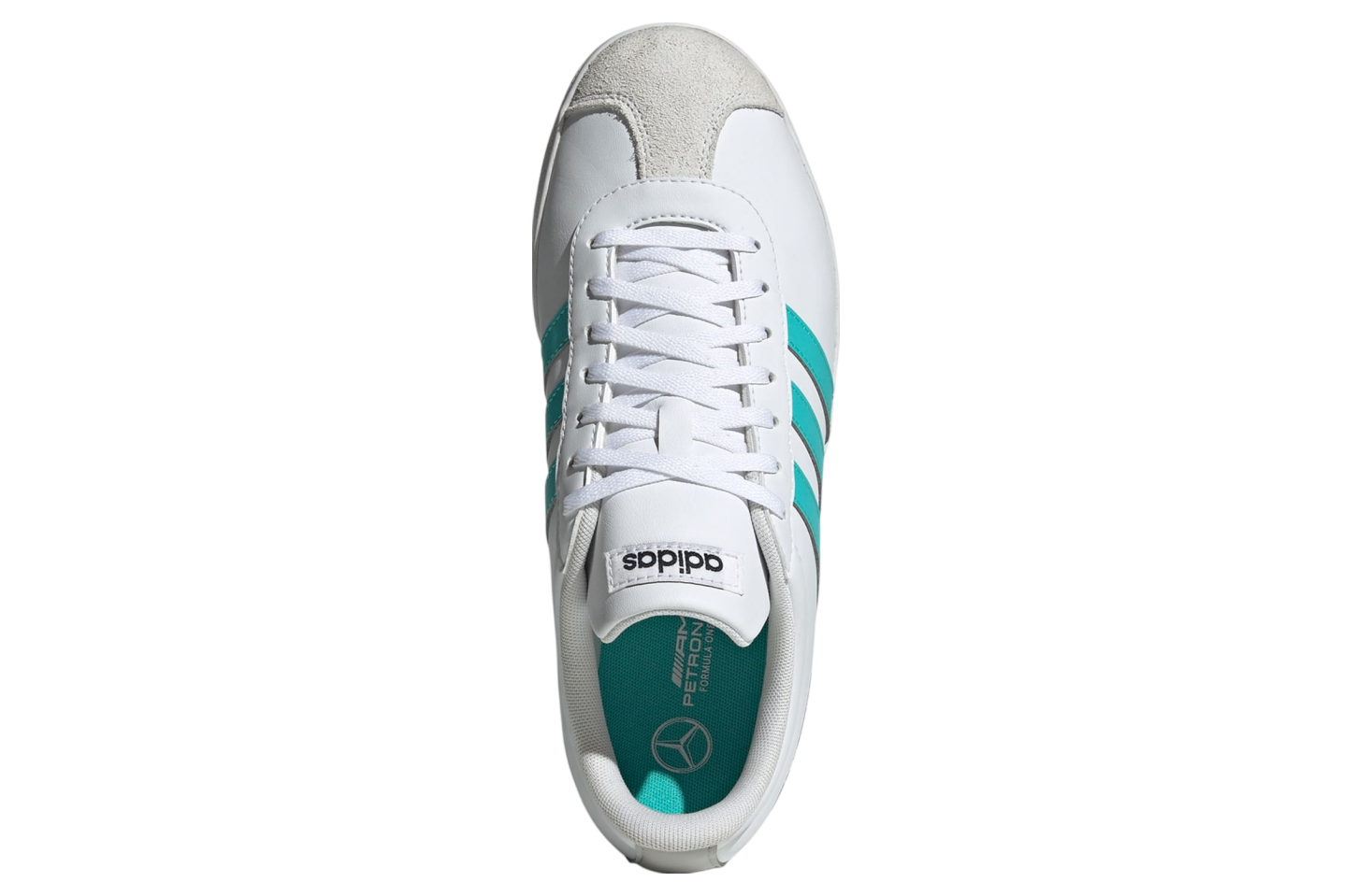 adidas MERCEDES AMG PETRONAS FORMULA ONE メンズ スニーカー Adidas Adi Racer Hi Mercedes AMG Petronas Formula One F1