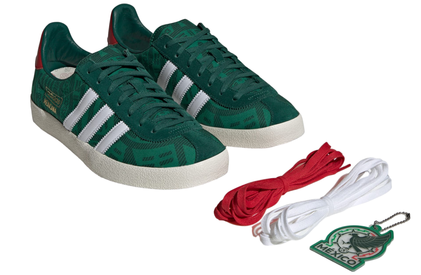 Adidas Mexicana Fmf Home Supplier Colour