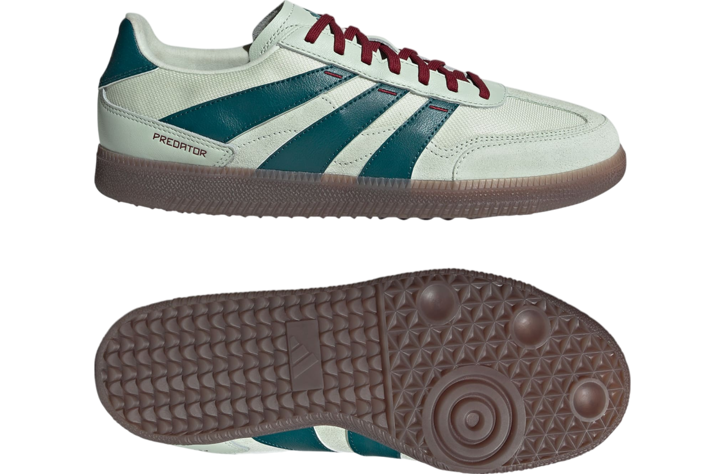 Adidas Mexico Predator Freestyle Indoor WMNS Linen Green / Mystery Green