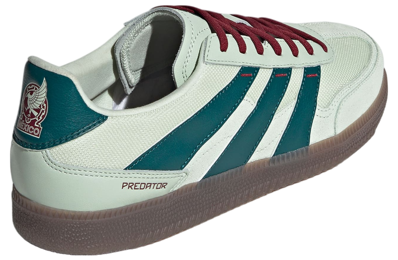 Adidas Mexico Predator Freestyle Indoor WMNS Linen Green / Mystery Green