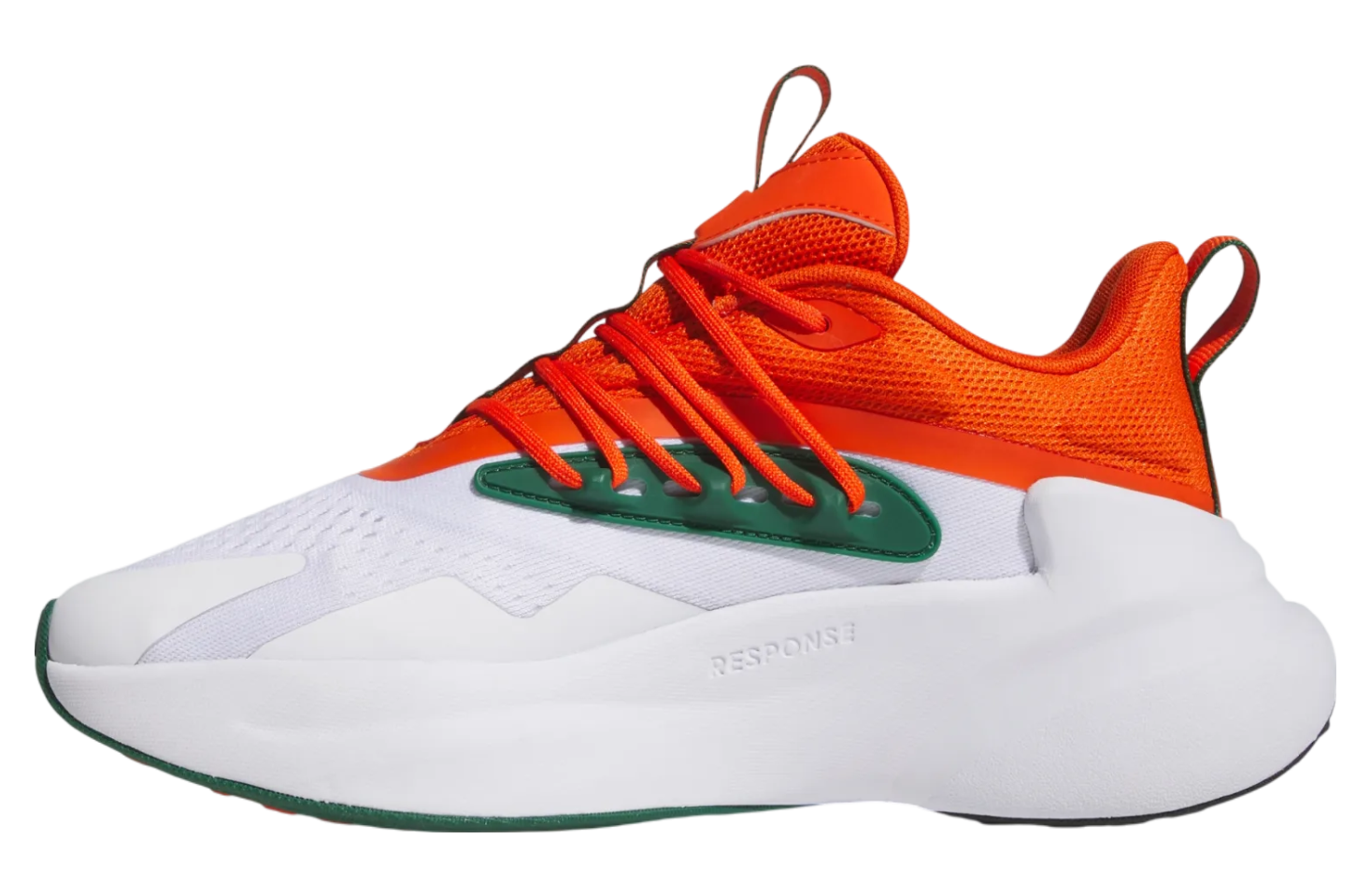 Adidas Miami Alphaboost V2 WMNS Collegiate Orange / Dark Green