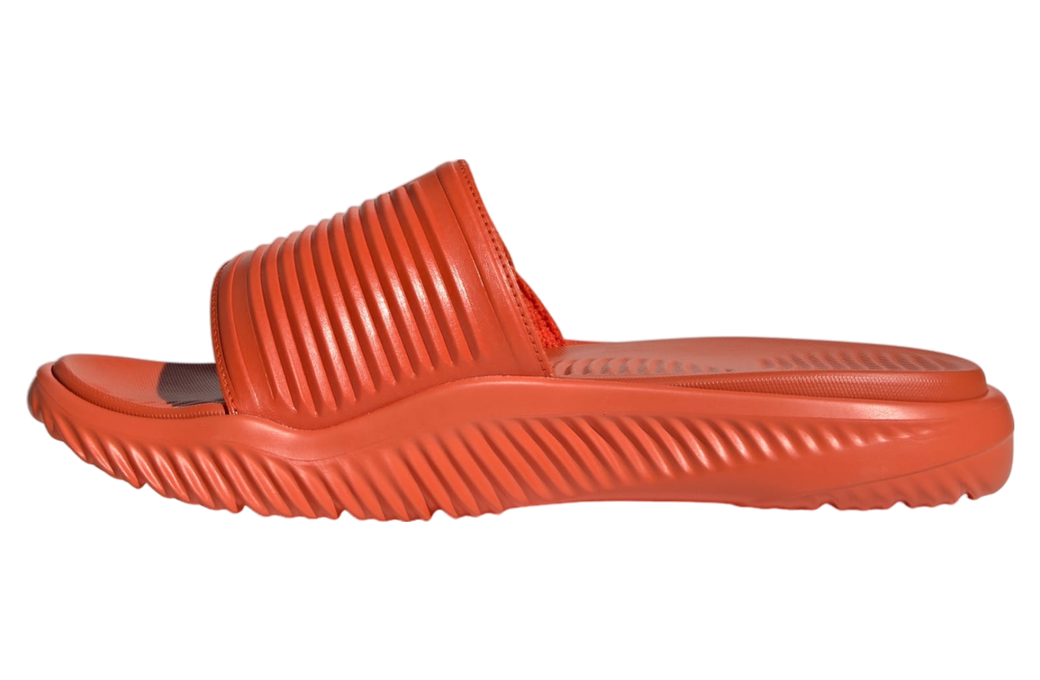 Adidas Miami Alphabounce Slide 2.0 WMNS Collegiate Orange / Dark Green