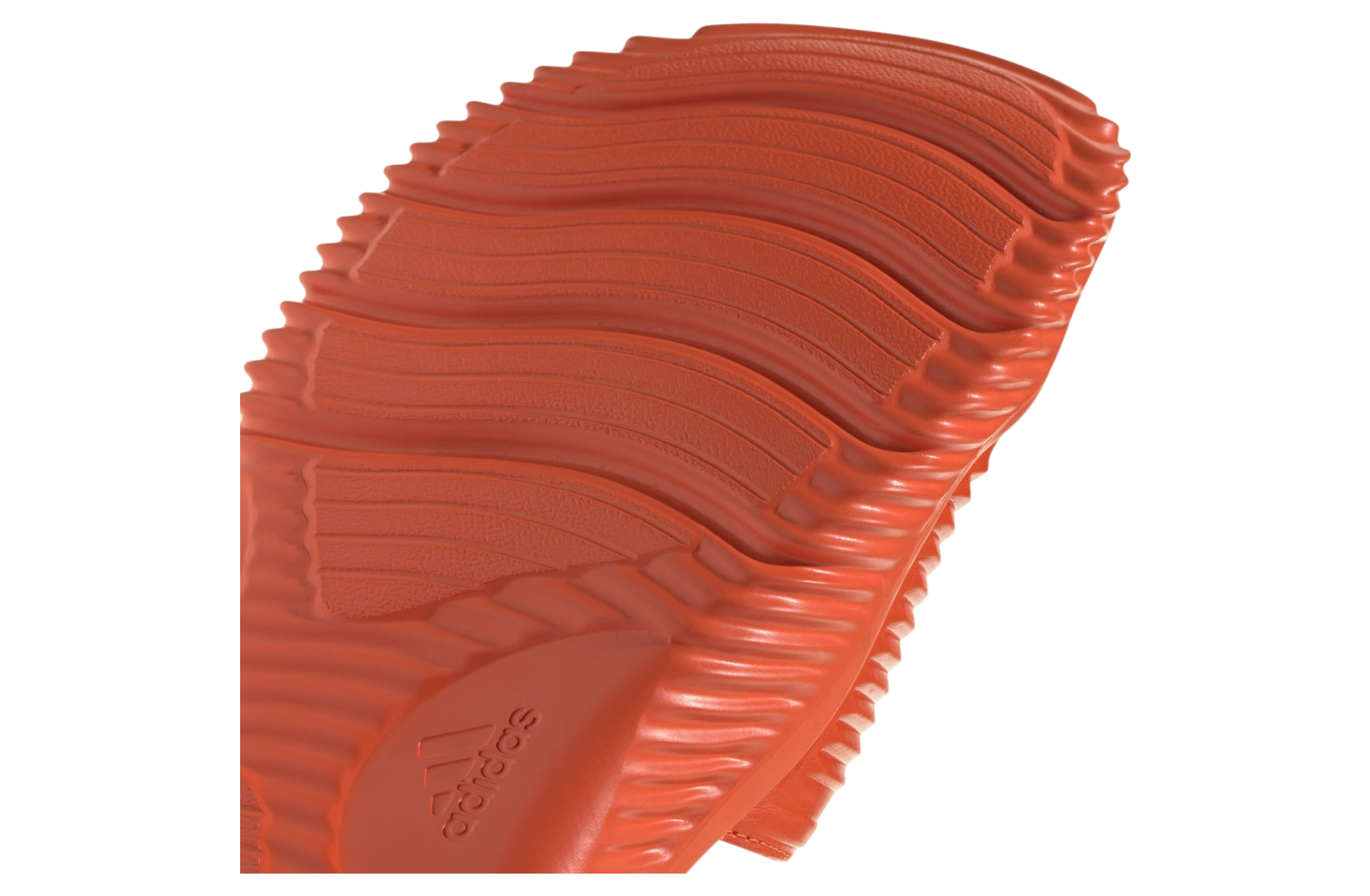 Adidas Miami Alphabounce Slide 2.0 WMNS Collegiate Orange / Dark Green