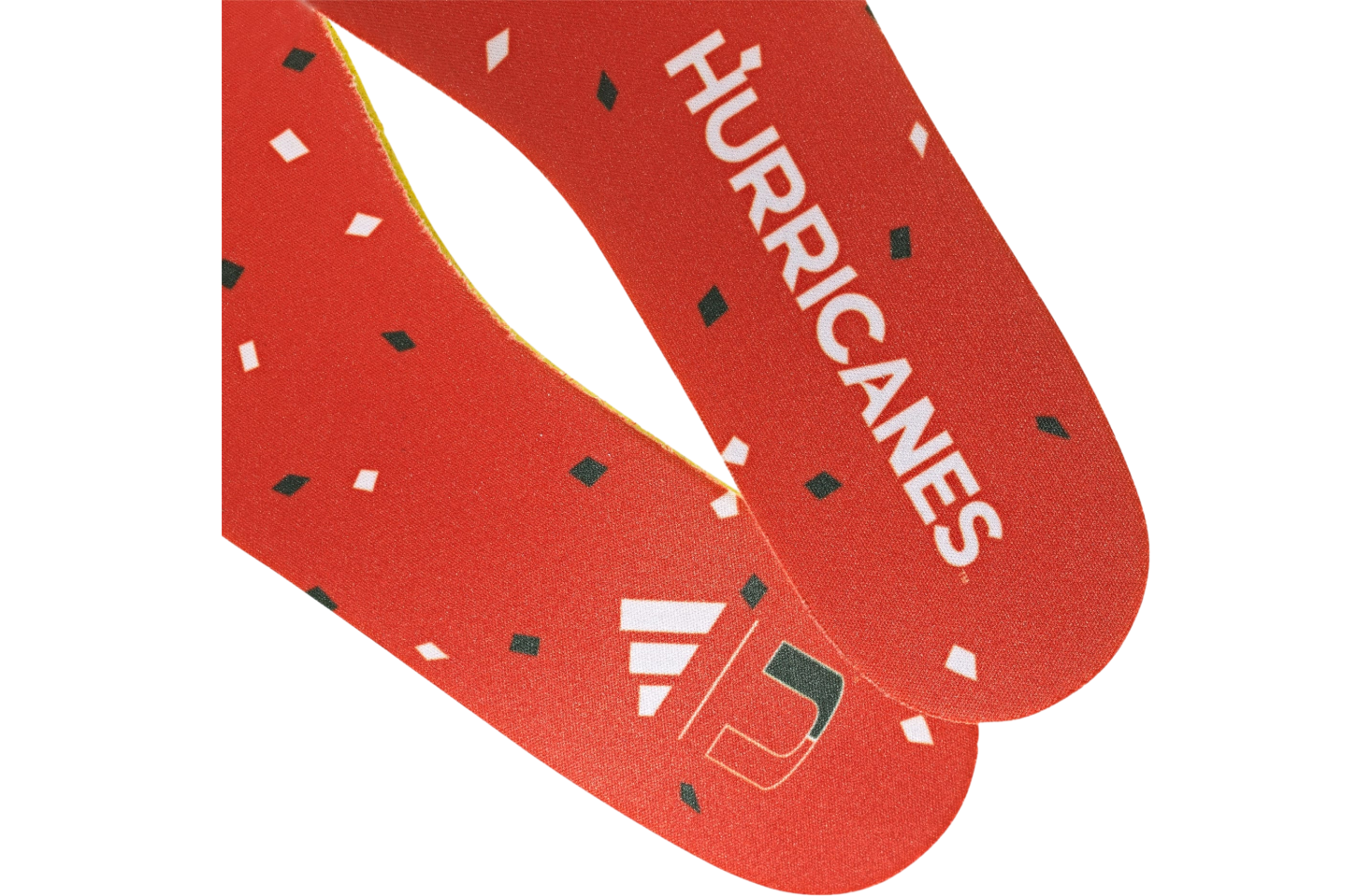 Adidas Miami Hurricanes Barreda Decode Cloud White / Dark Green