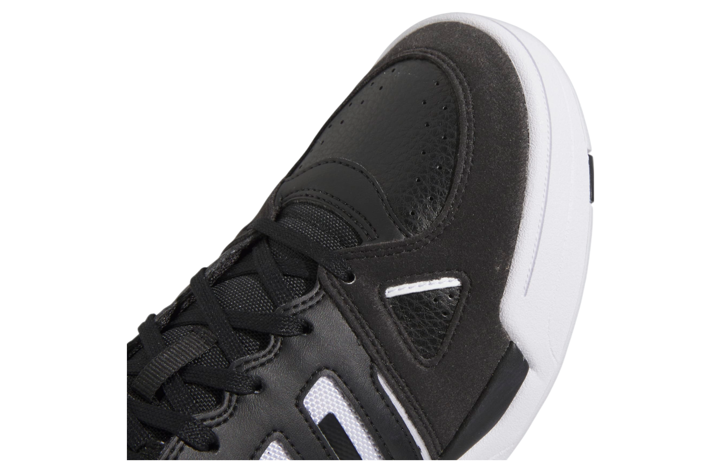 Adidas Midcity Low Core Black / Cloud White