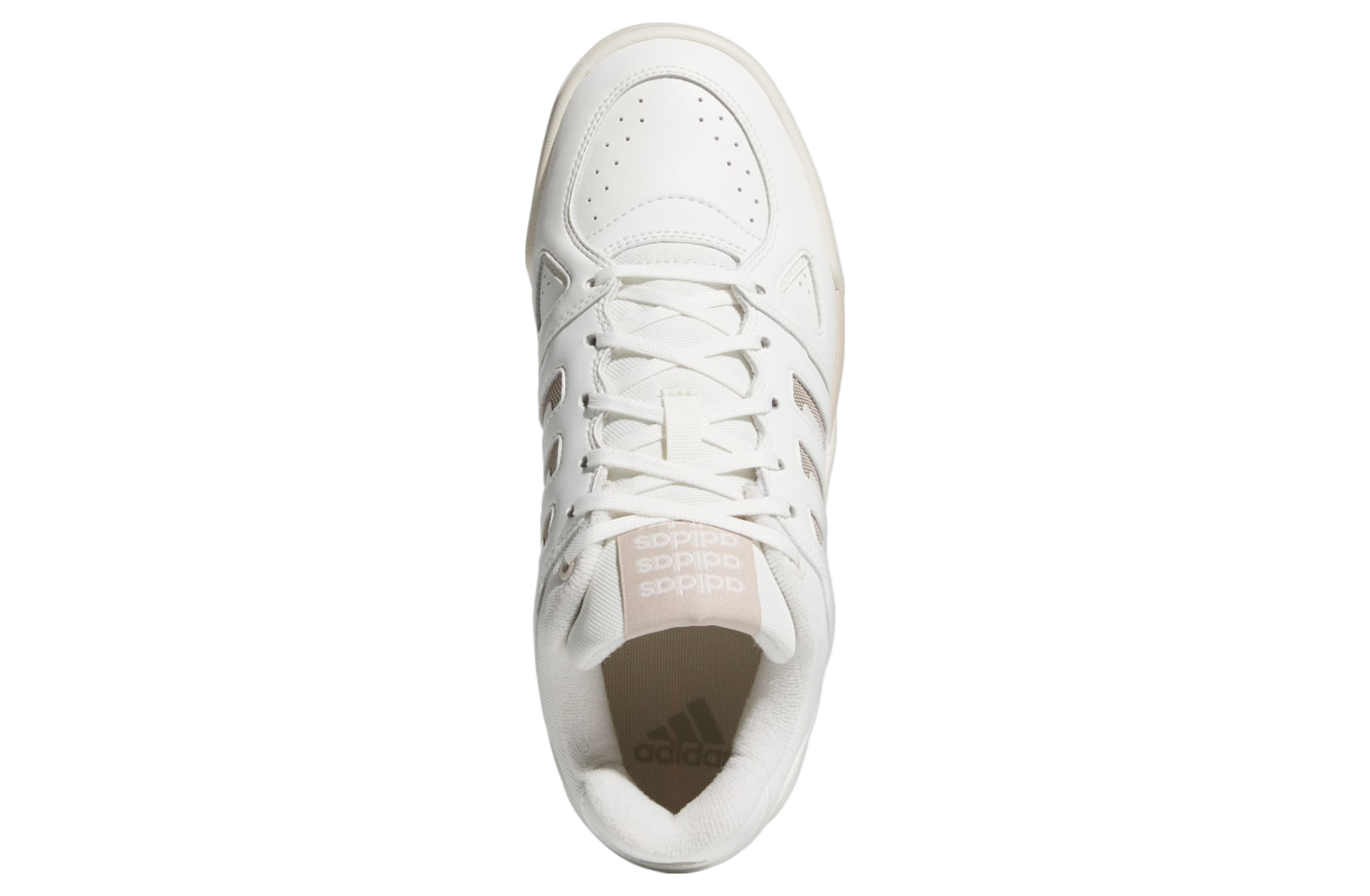 Adidas Midcity Low Core White / Wonder Beige