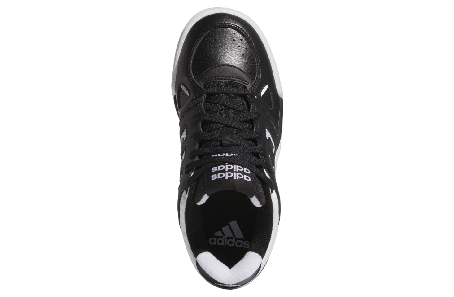 Adidas Midcity Low GS Core Black / Cloud White