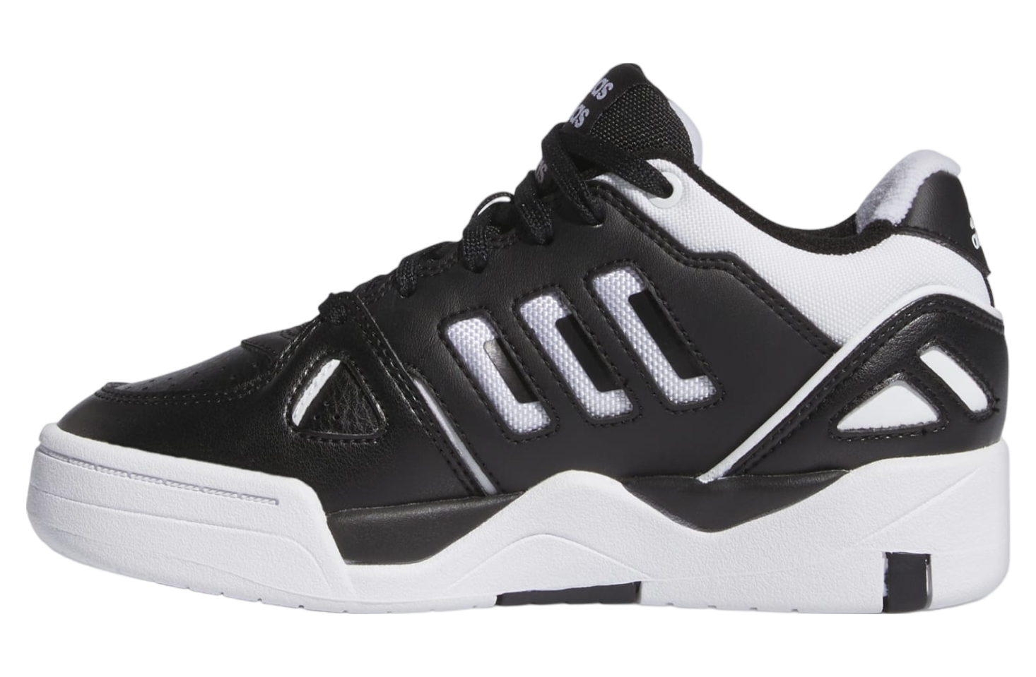 Adidas Midcity Low GS Core Black / Cloud White