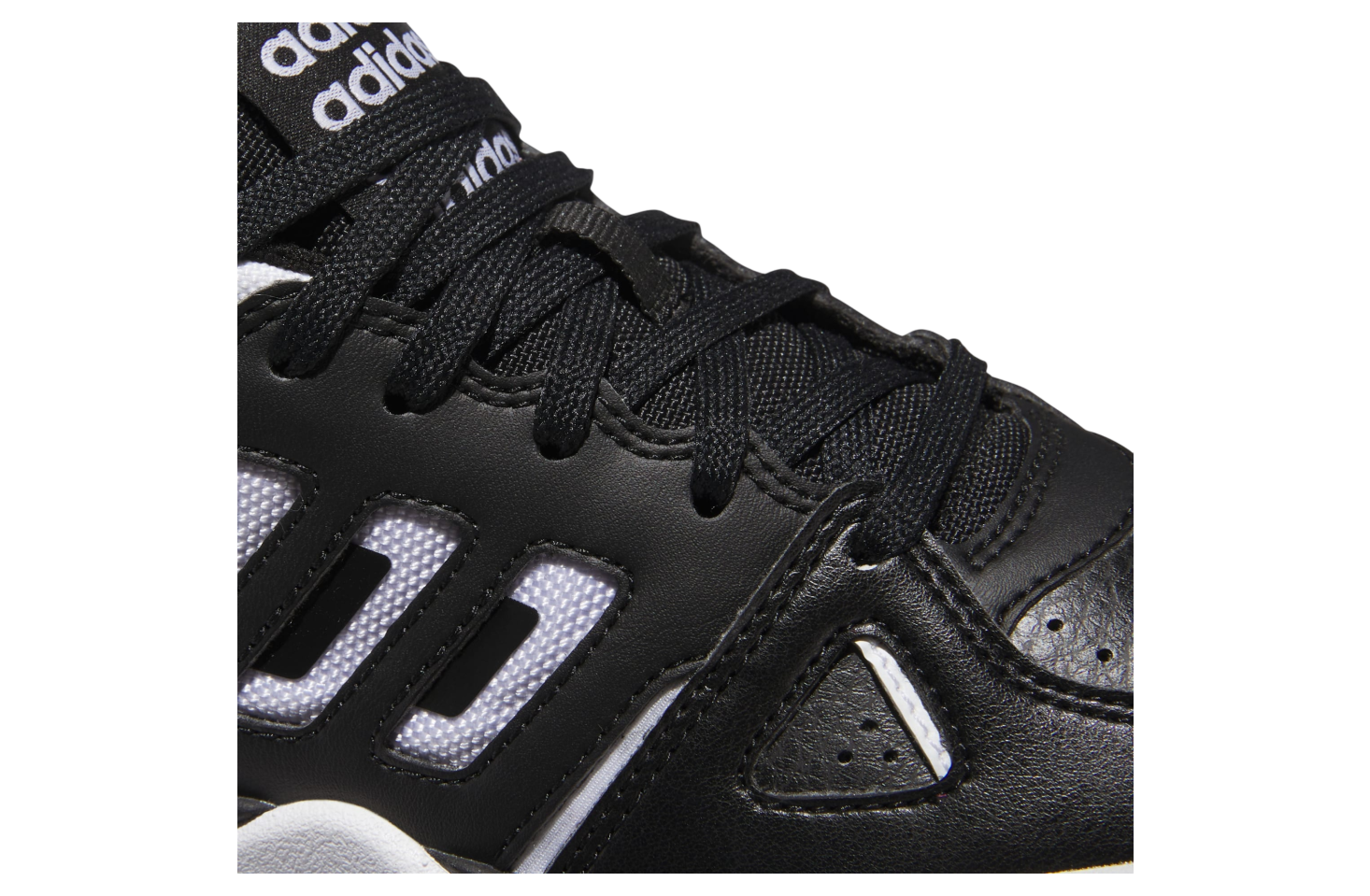 Adidas Midcity Low GS Core Black / Cloud White