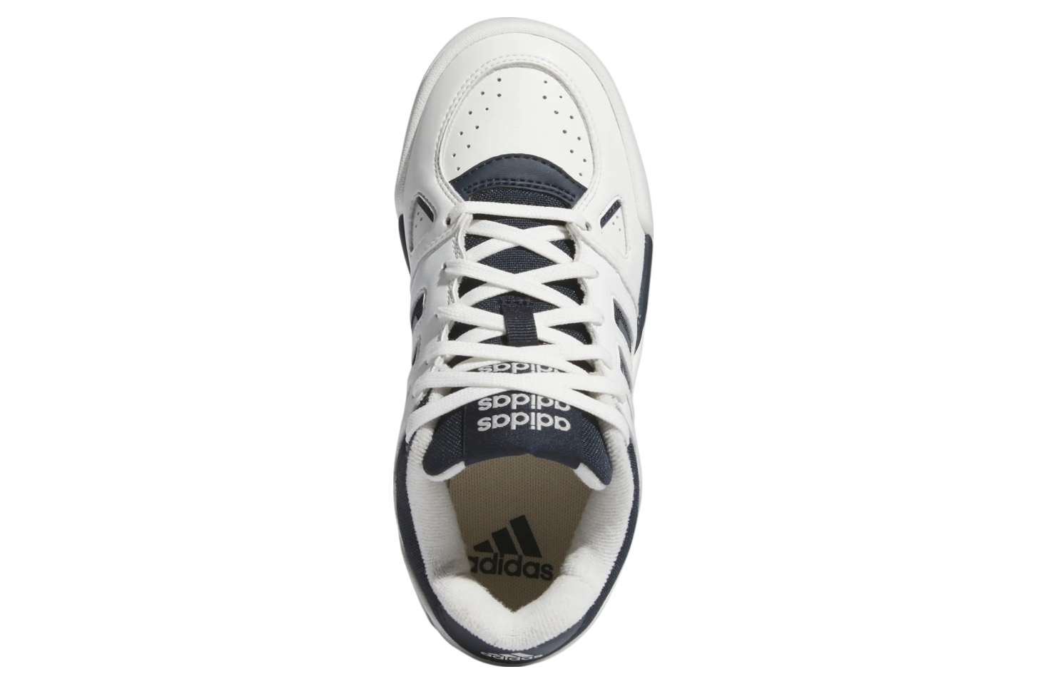 Adidas Midcity Low GS Core White / Aurora Ink