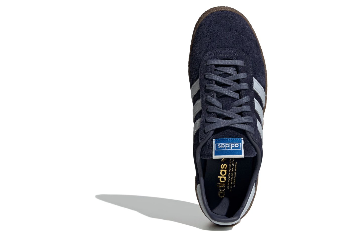 Adidas Montreal 76 Shadow Navy / Halo Blue