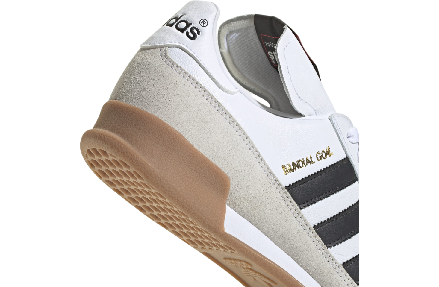 Adidas Mundial Goal Cloud White / Core Black