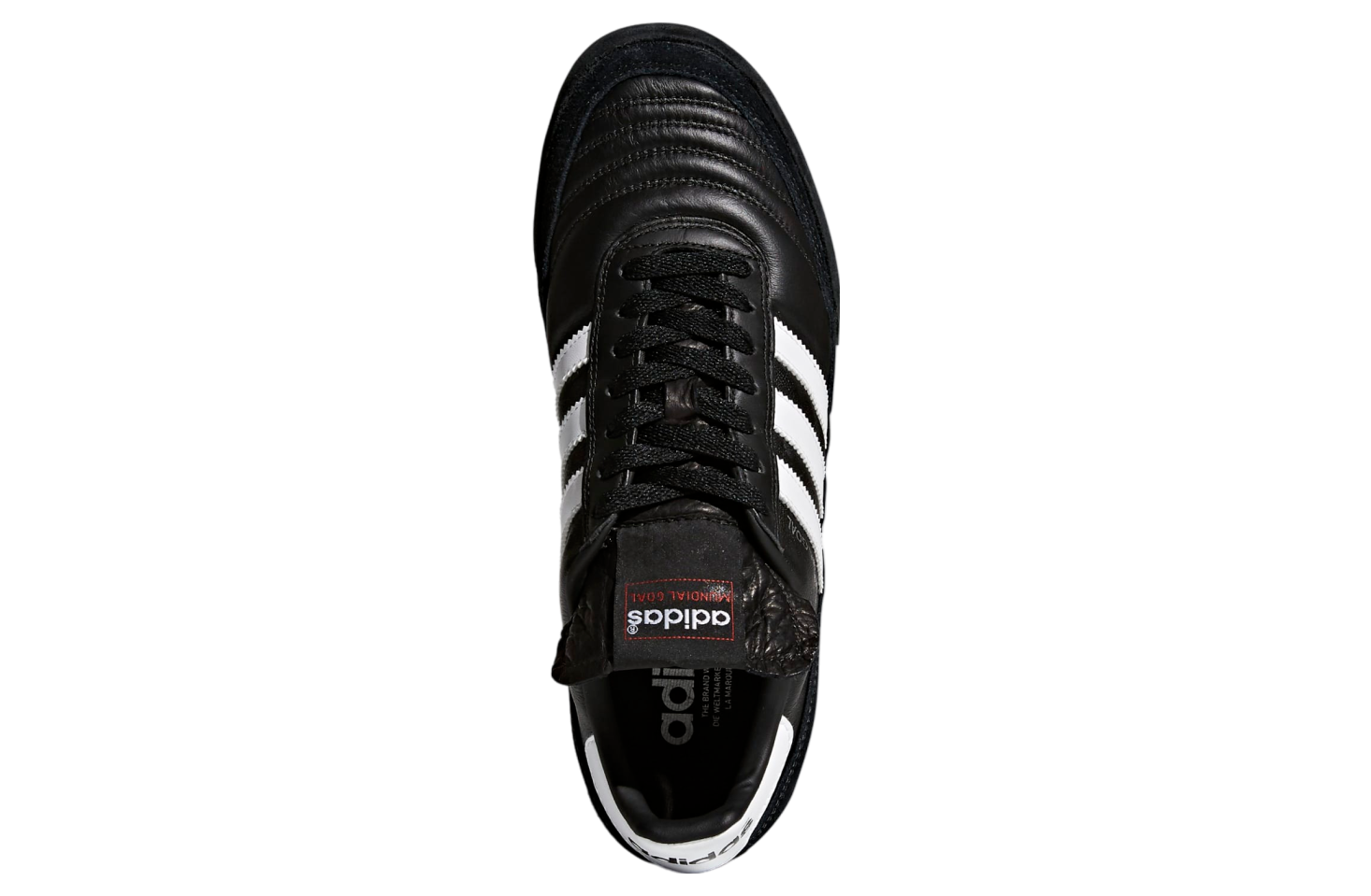 Adidas Mundial Goal Soccer Core Black / Core White