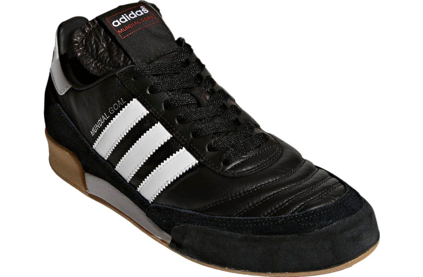 Adidas Mundial Goal Soccer Core Black / Core White