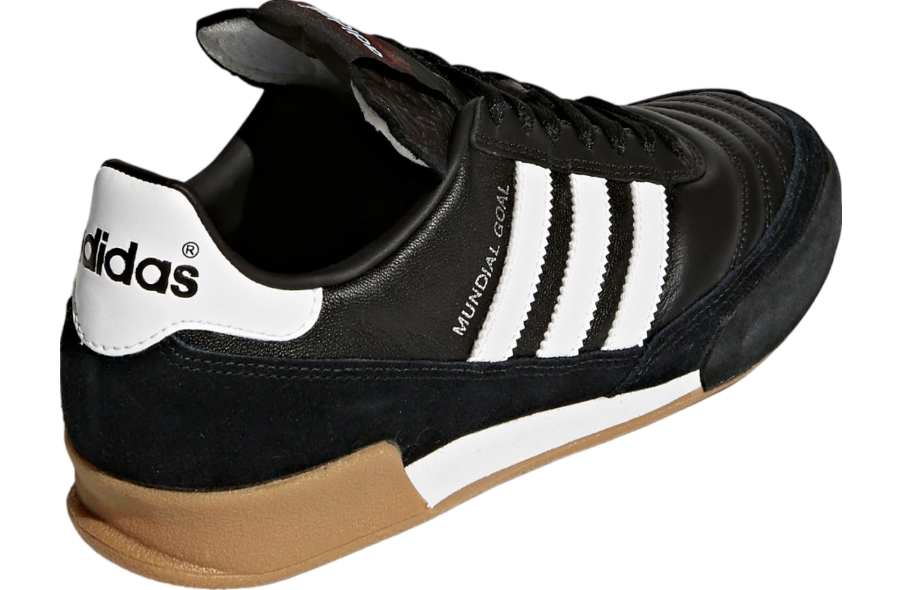 Adidas Mundial Goal Soccer Core Black / Core White