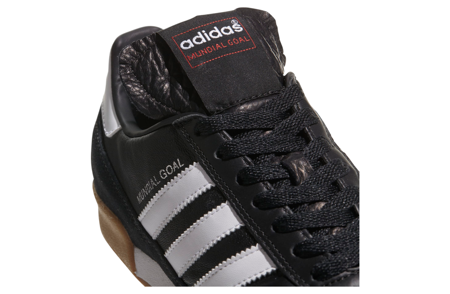 Adidas Mundial Goal Soccer Core Black / Core White