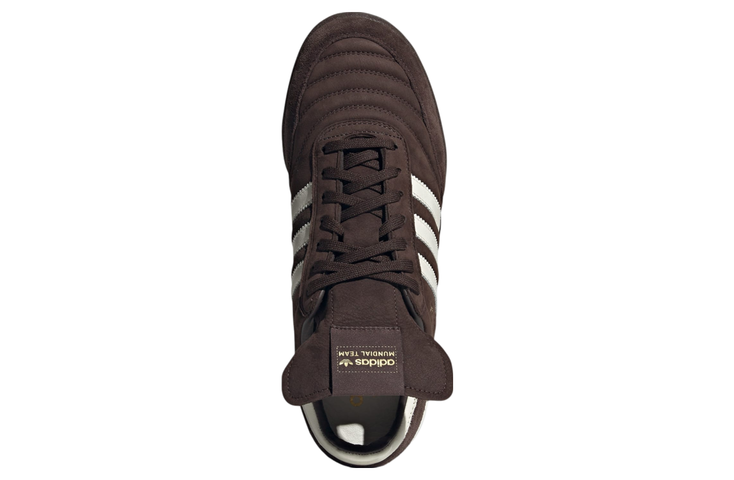 Adidas Mundial Team Brown / Off White