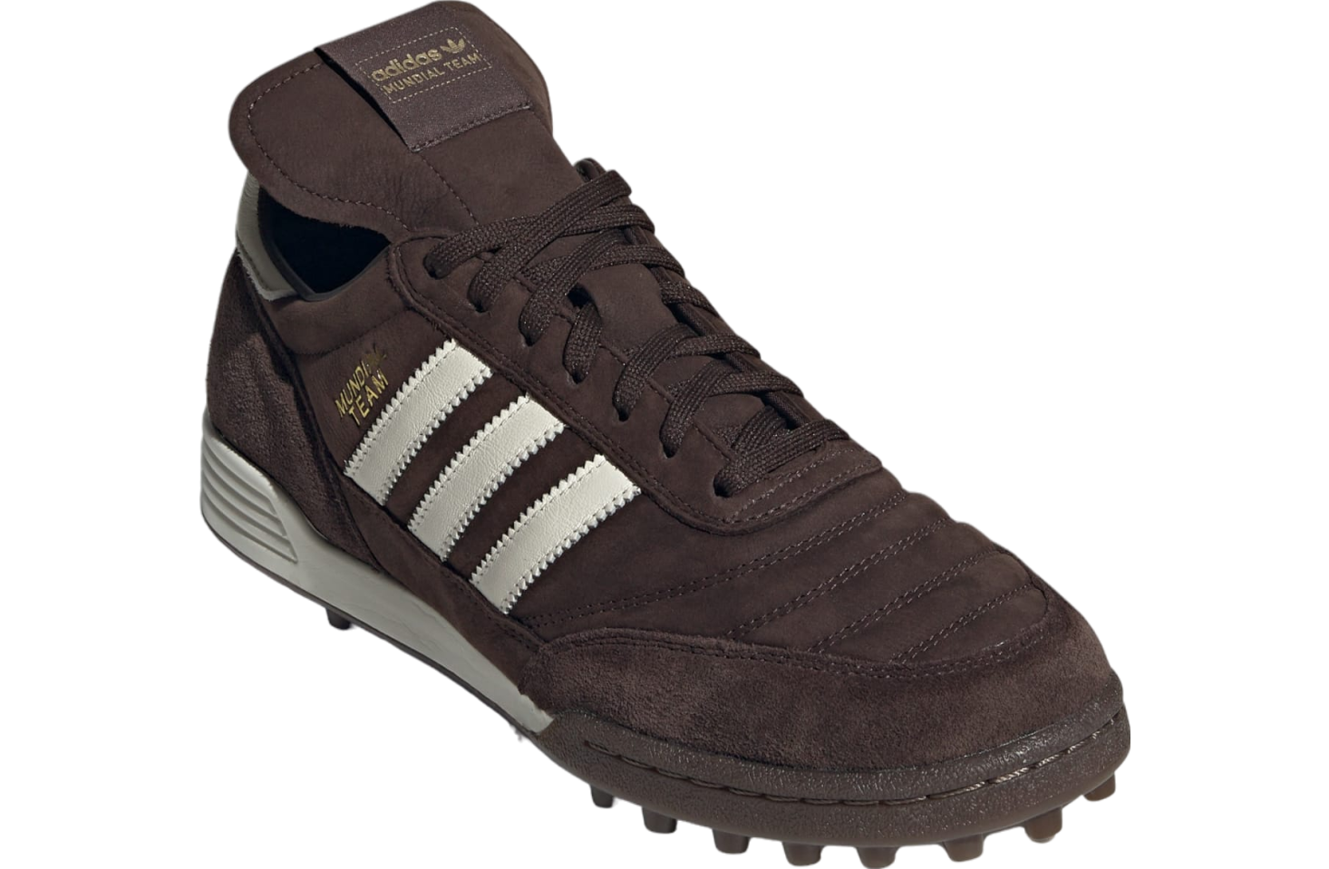 Adidas Mundial Team Brown / Off White