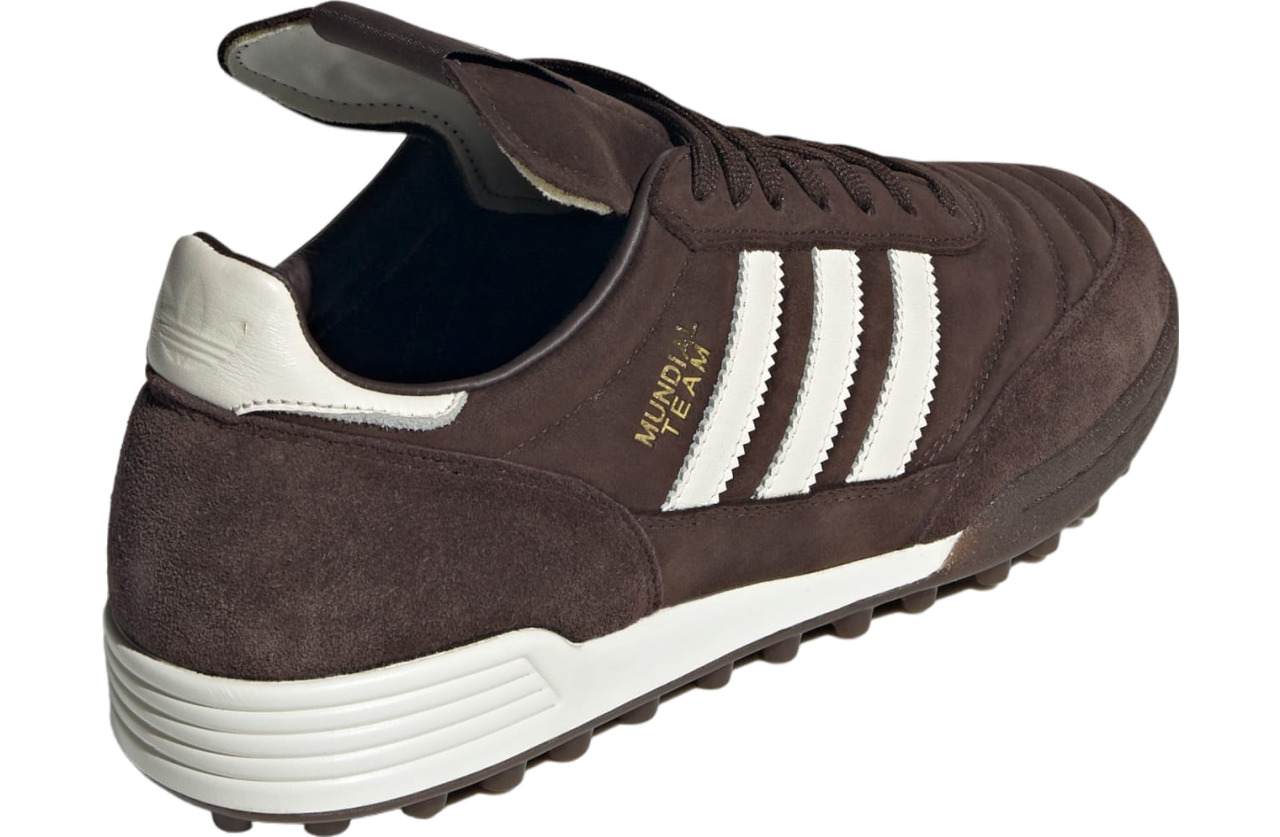 Adidas Mundial Team Brown / Off White