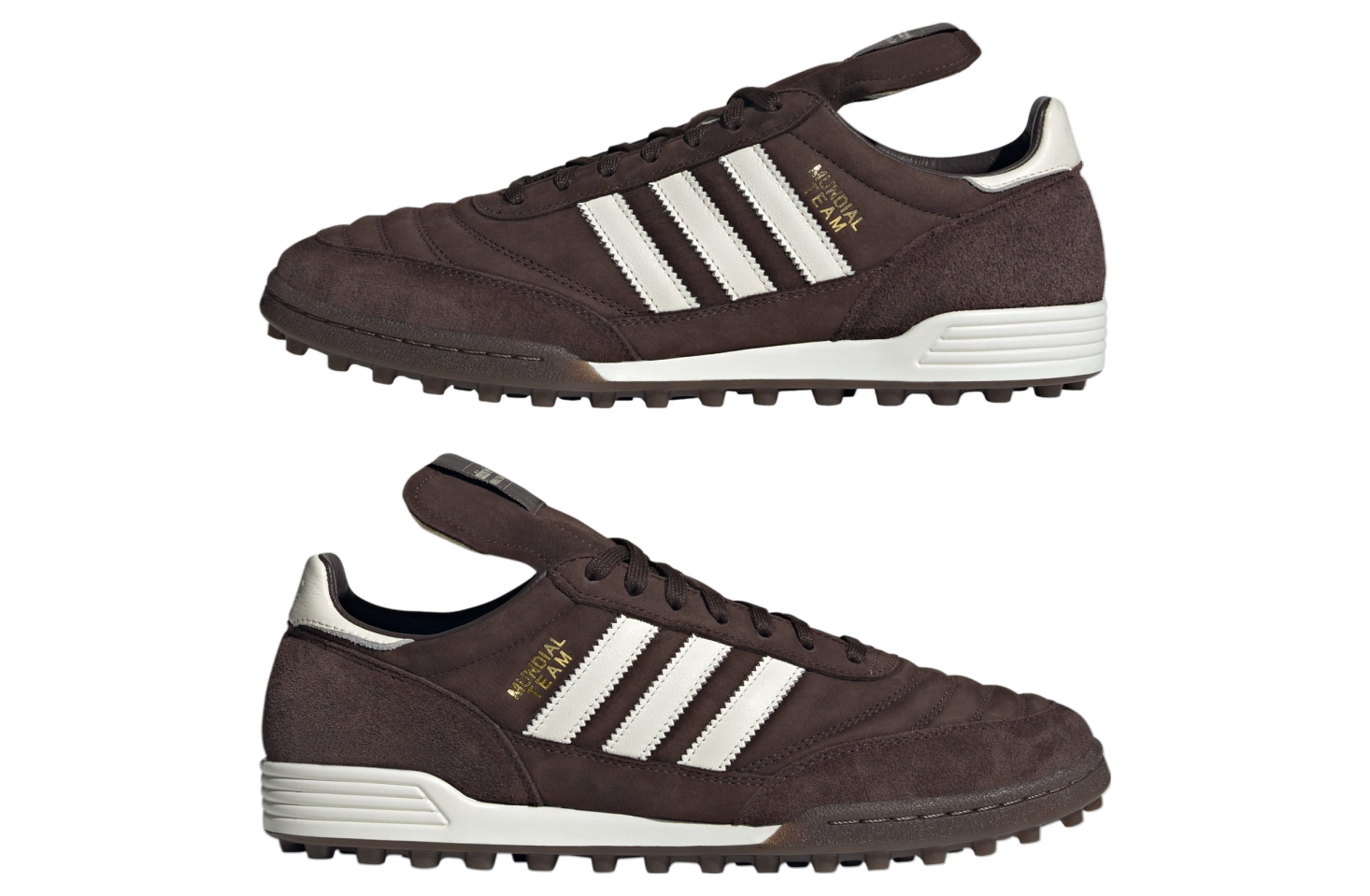 Adidas Mundial Team Brown / Off White