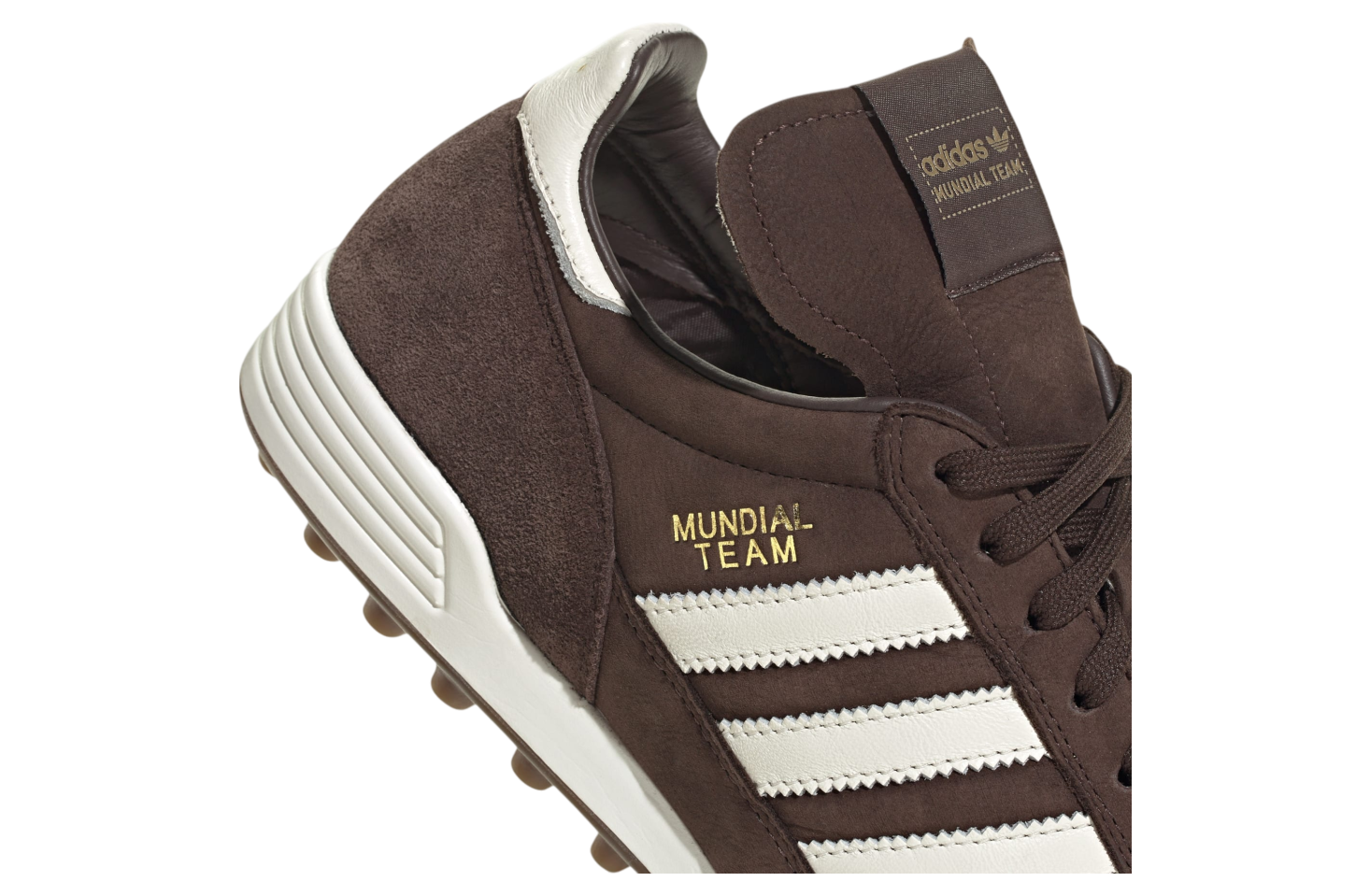 Adidas Mundial Team Brown / Off White