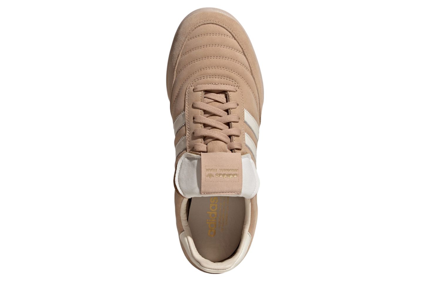 Adidas Mundial Team Magic Beige Off White Sep 2024 IE9028 KicksOnFire