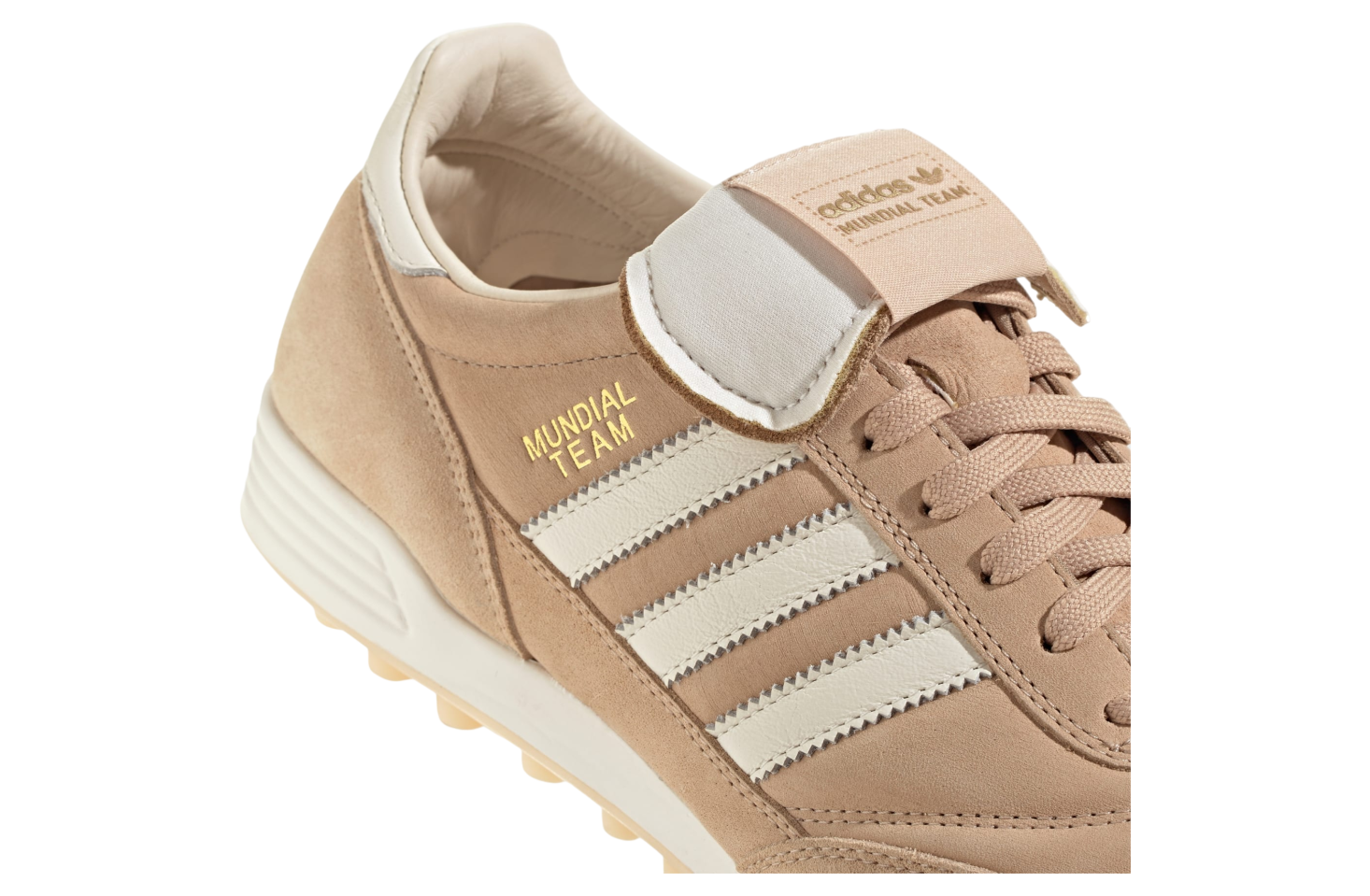 Adidas Mundial Team Magic Beige / Off White