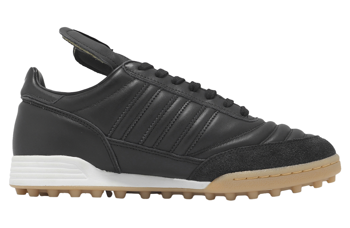 Adidas Mundial Team RS Core Black / Gum - May 2025 - IF1970