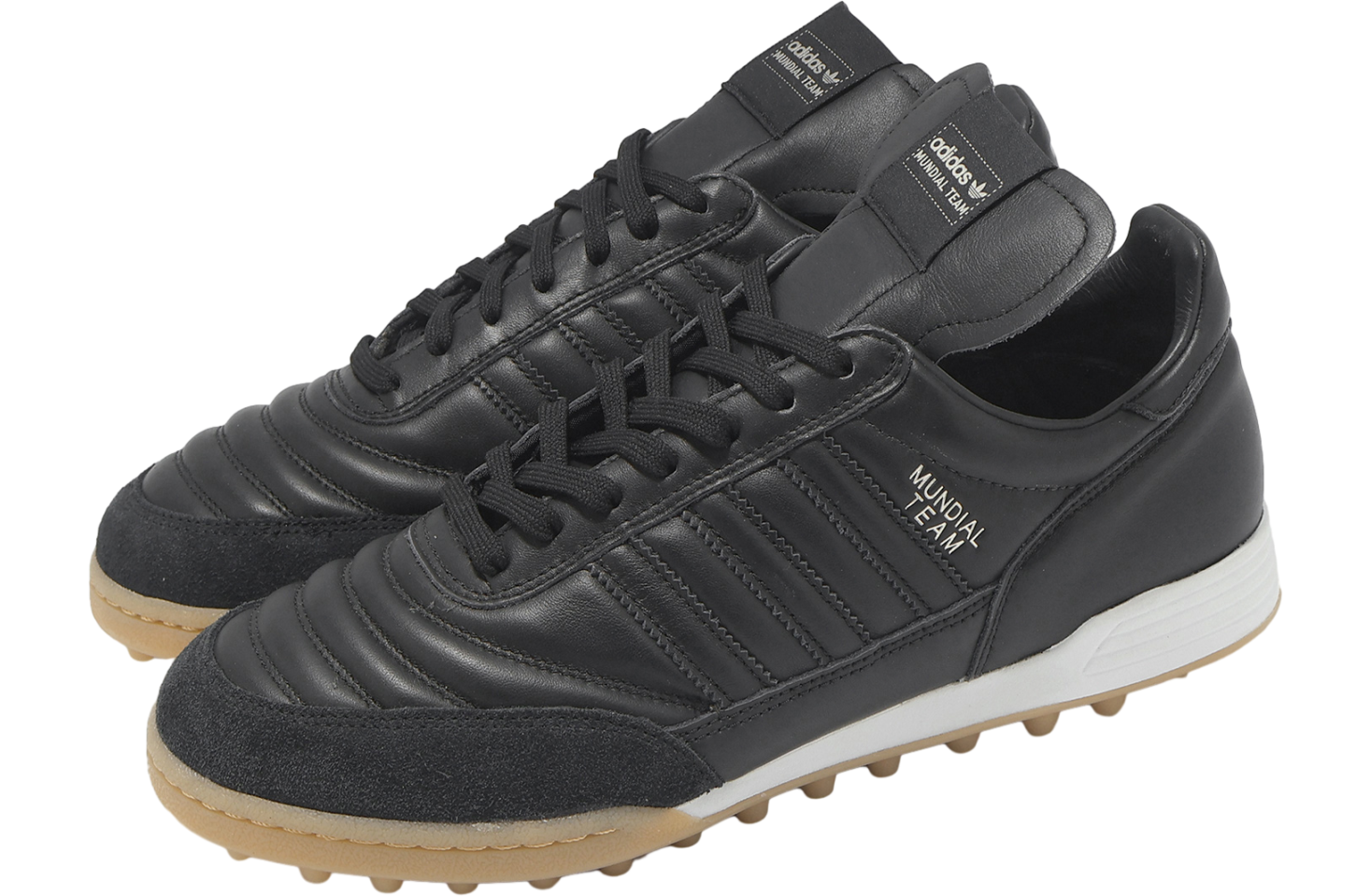 Adidas Mundial Team RS Core Black / Gum - May 2025 - IF1970