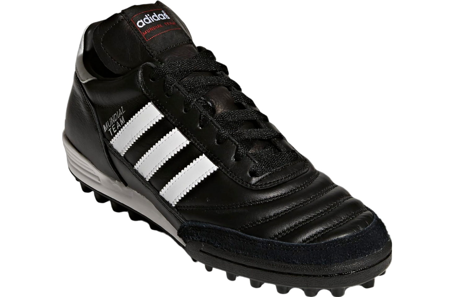 Adidas Mundial Team Soccer Black / Cloud White