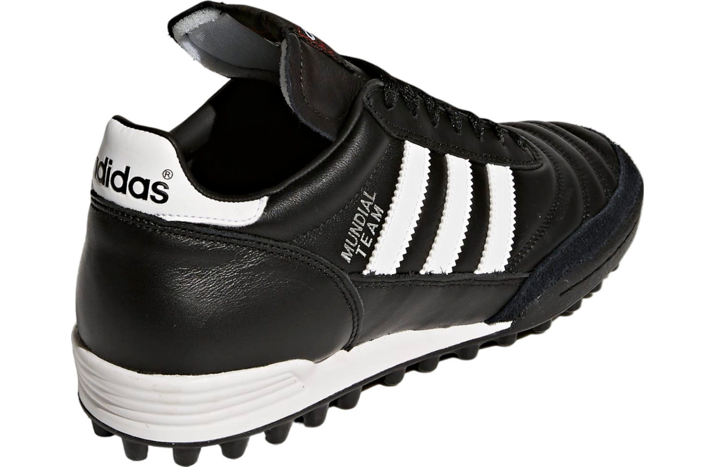 Adidas Mundial Team Soccer Black / Cloud White