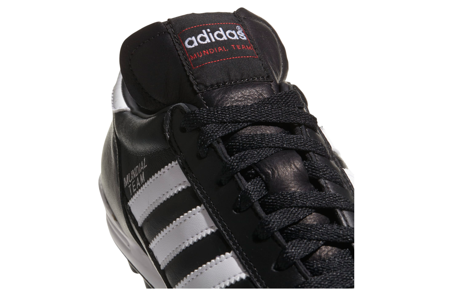 Adidas Mundial Team Soccer Black / Cloud White