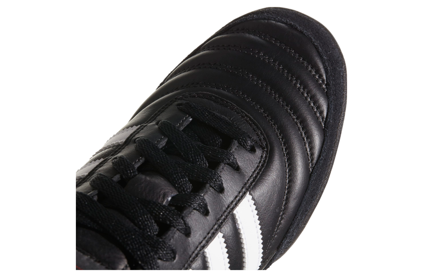 Adidas Mundial Team Soccer Black / Cloud White