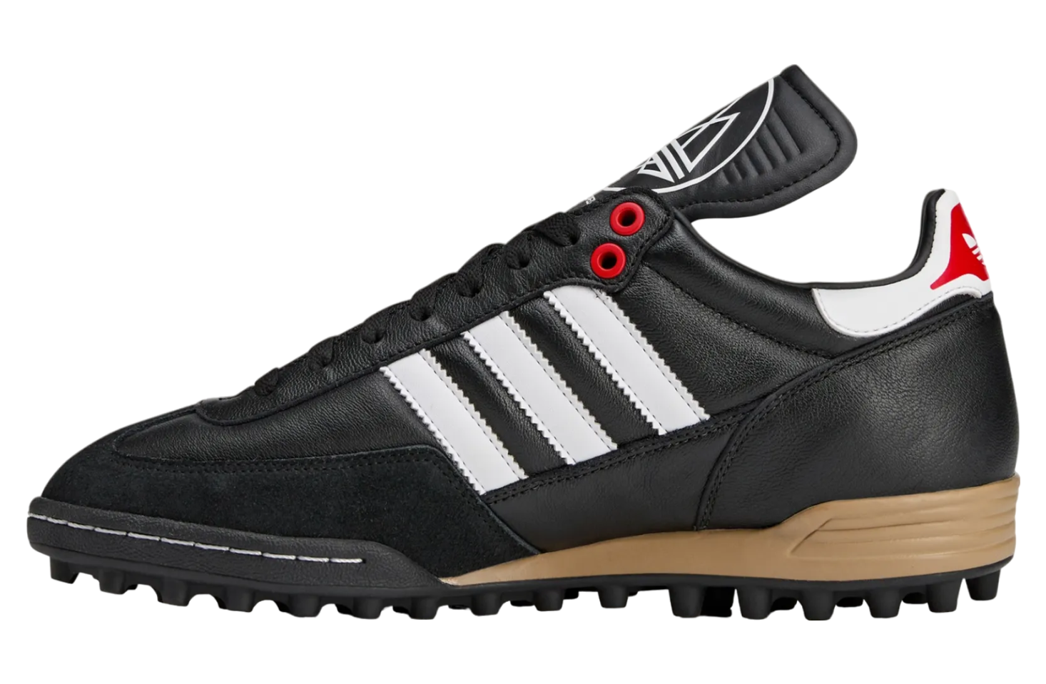 Adidas Mundial Team Turf Black / Red