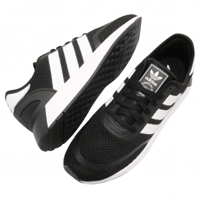 adidas N-5923 Core Black Footwear White B37957 - KicksOnFire.com
