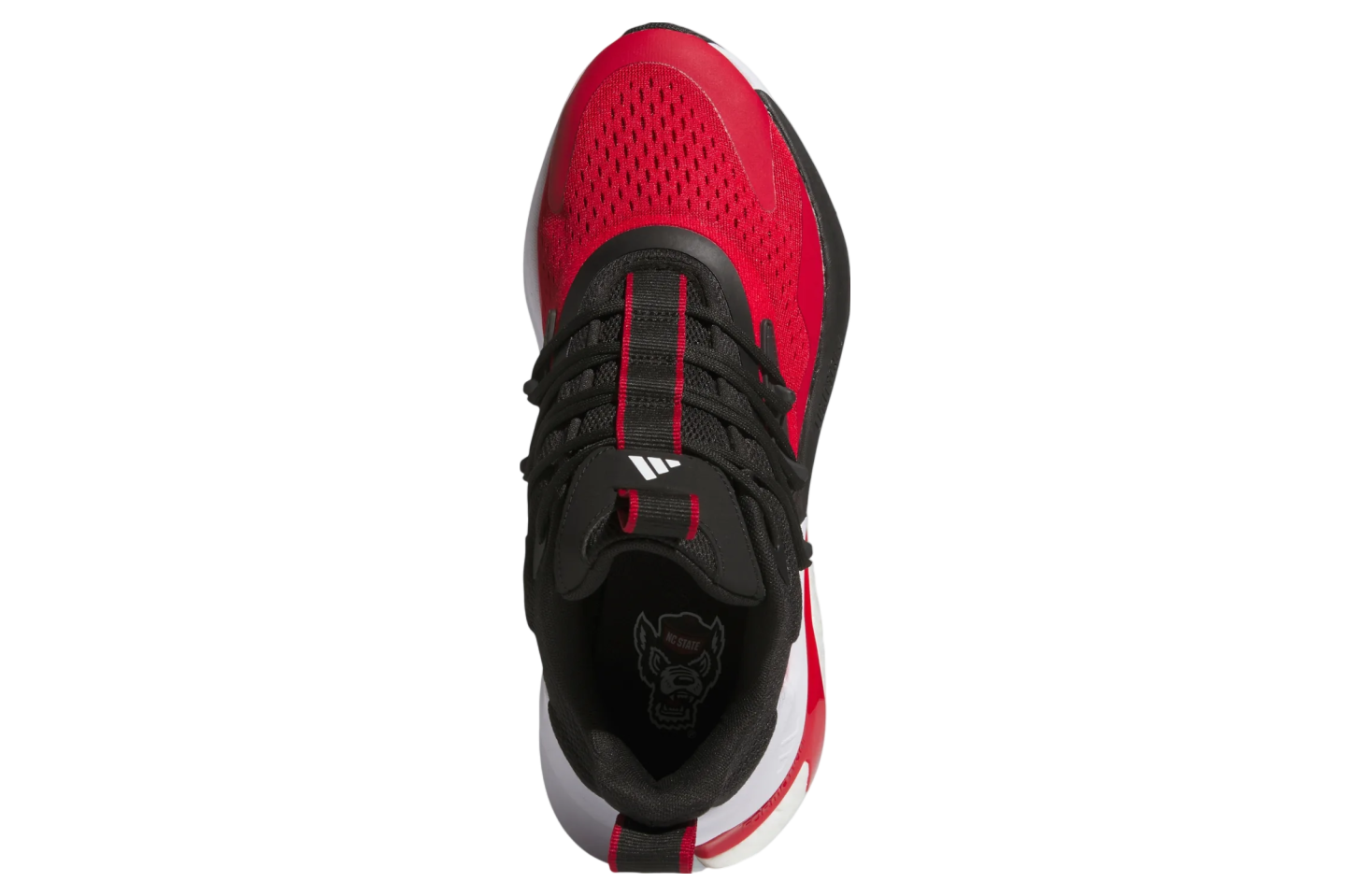 Adidas NC State Alphaboost V2 WMNS Team Power Red 2 / Core Black