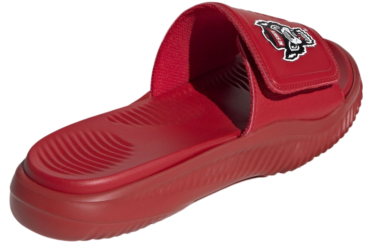 Adidas Nc State Alphabounce Slide 2.0 WMNS Team Power Red 2 / Cloud White