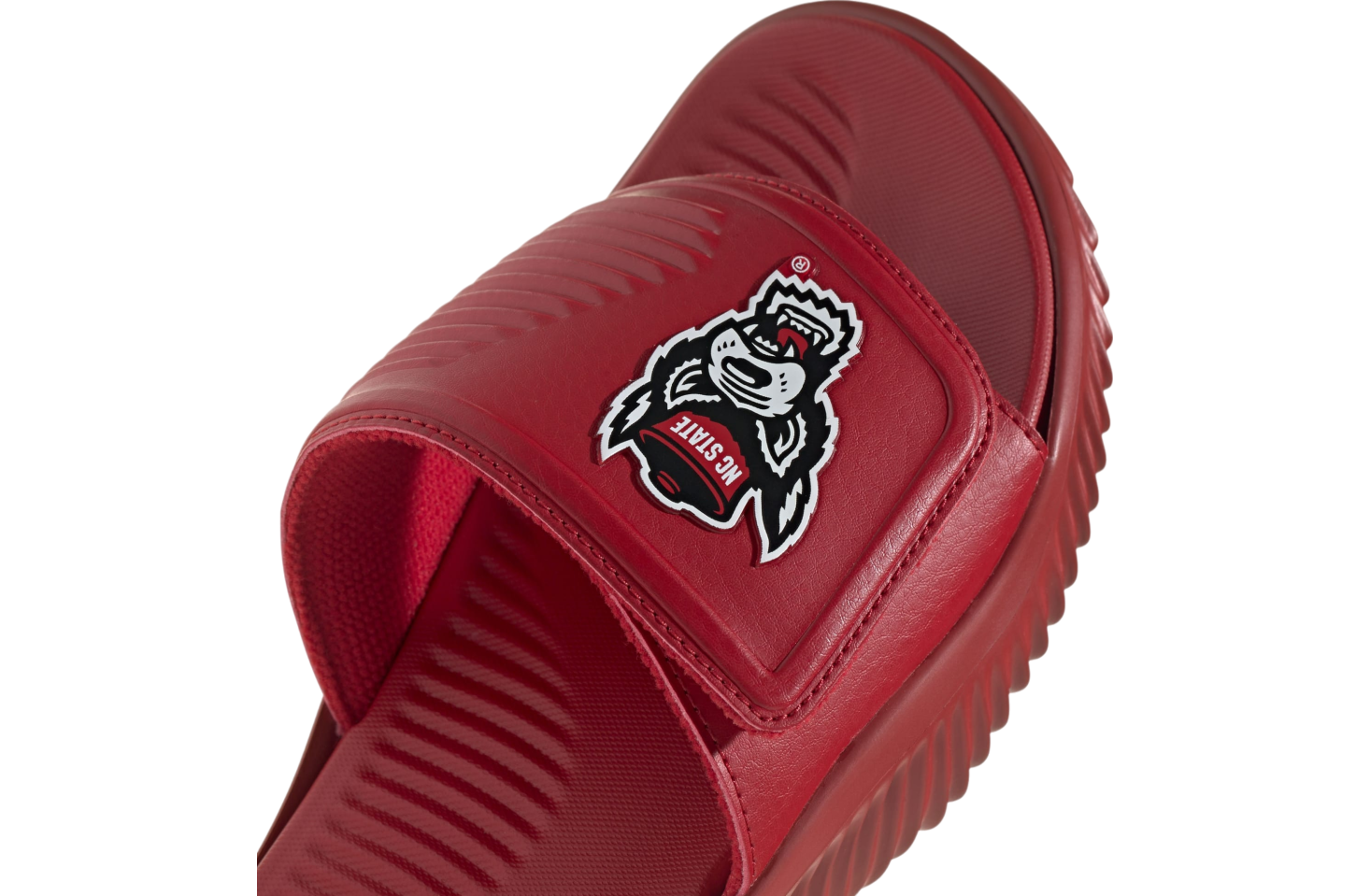 Adidas Nc State Alphabounce Slide 2.0 WMNS Team Power Red 2 / Cloud White