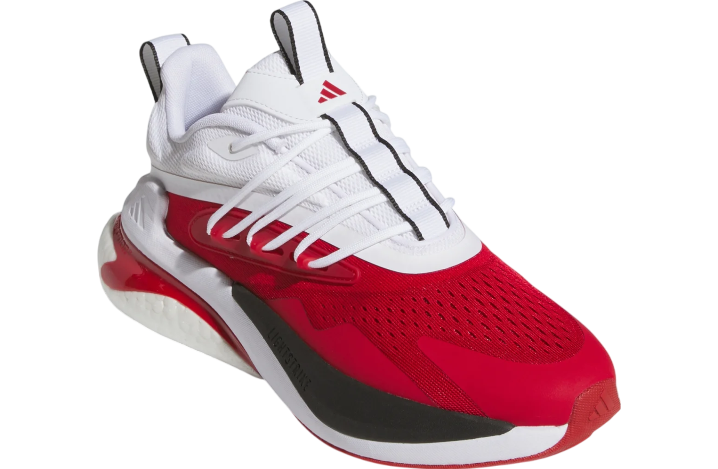 Adidas Nebraska Alphaboost V2 WMNS Team Power Red 2 / Cloud White