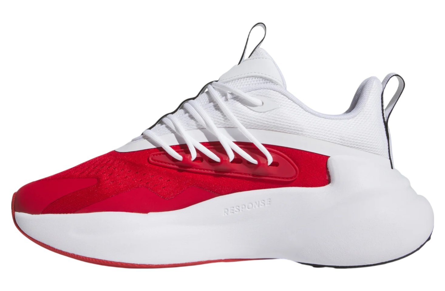 Adidas Nebraska Alphaboost V2 WMNS Team Power Red 2 / Cloud White