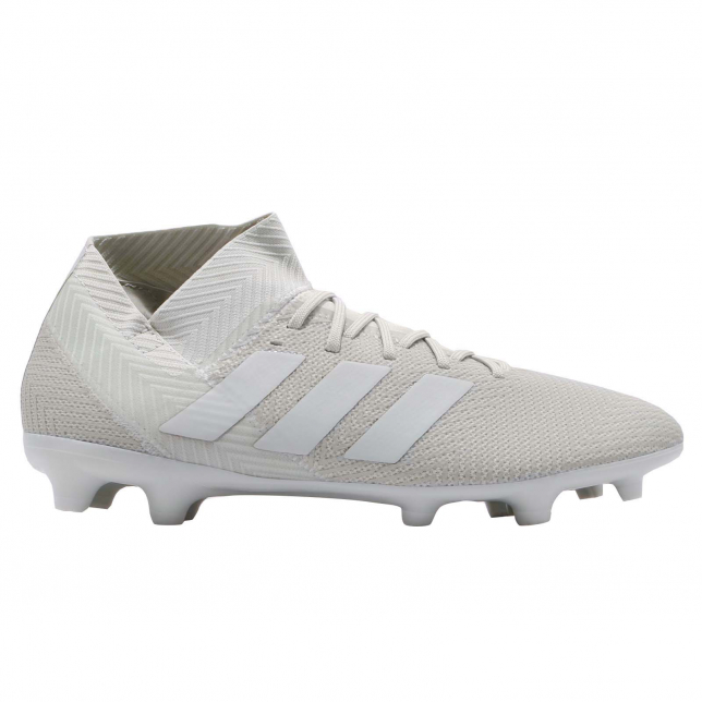 adidas Nemeziz 18.3 FG Ash Silver