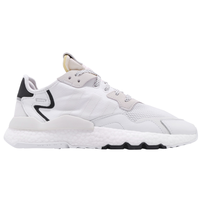 adidas Nite Jogger Cloud White Crystal White