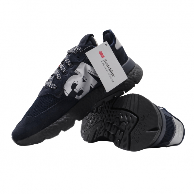 adidas Nite Jogger Collegiate Navy Core Black