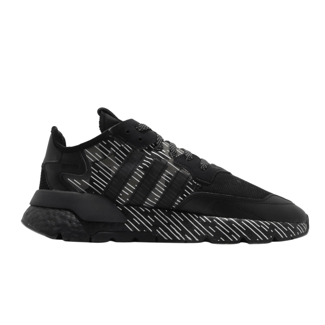 adidas Nite Jogger Core Black