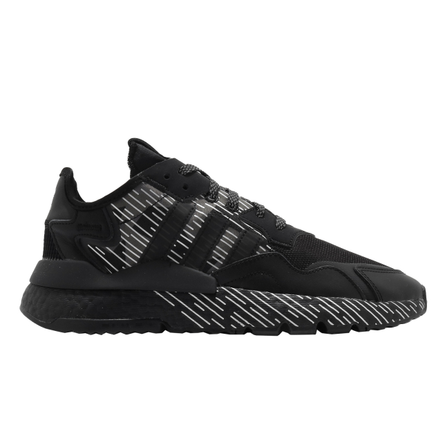 adidas Nite Jogger Core Black