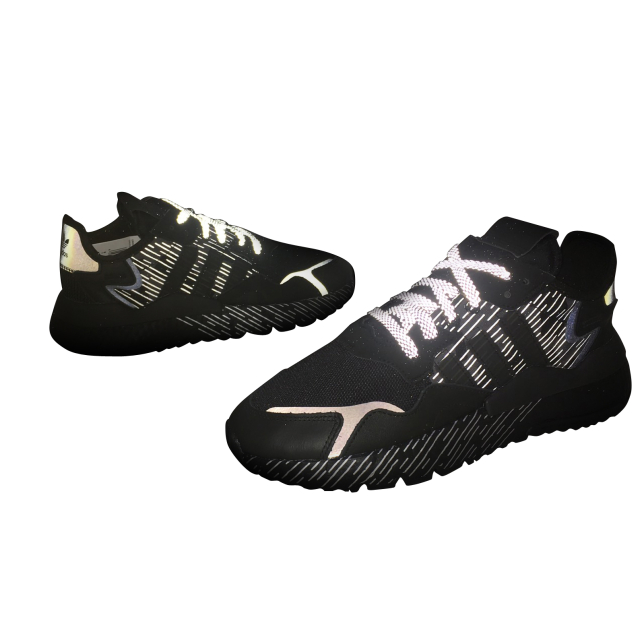 adidas Nite Jogger Core Black